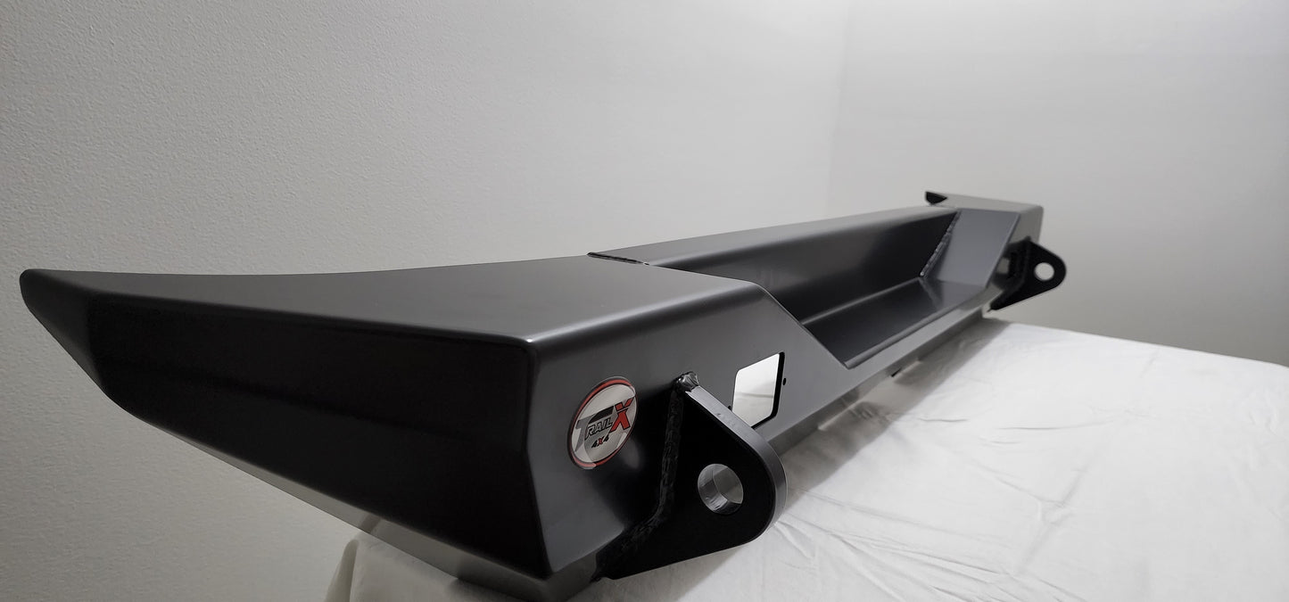 Hawke High Clearance Rear Bumper