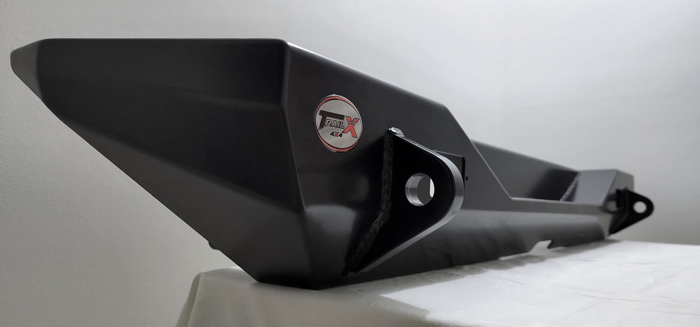 Hawke High Clearance Rear Bumper