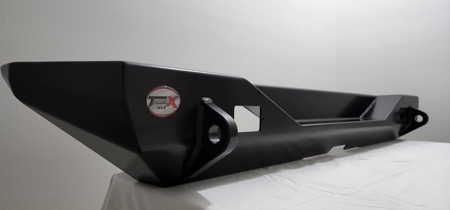 Hawke High Clearance Rear Bumper