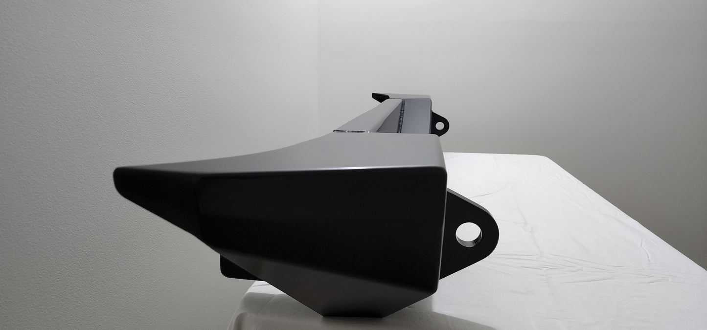 Hawke High Clearance Rear Bumper