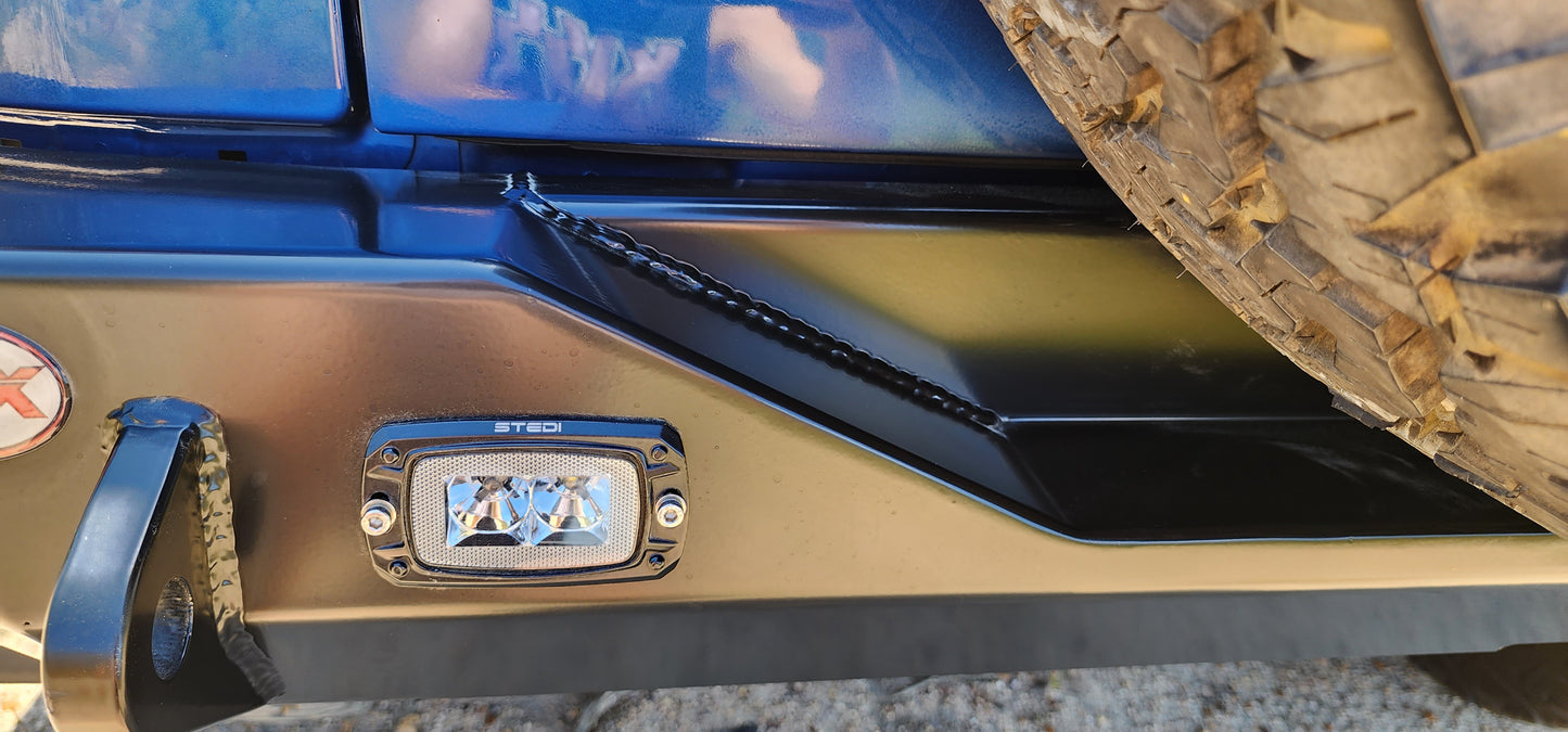 Overland Rear Bumper