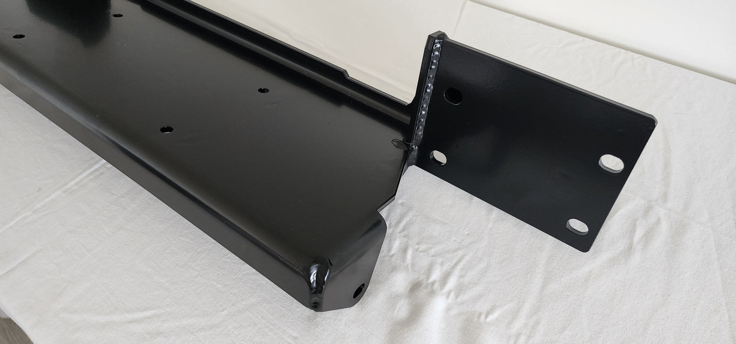 Hawke High Clearance Front Bumper Assembly