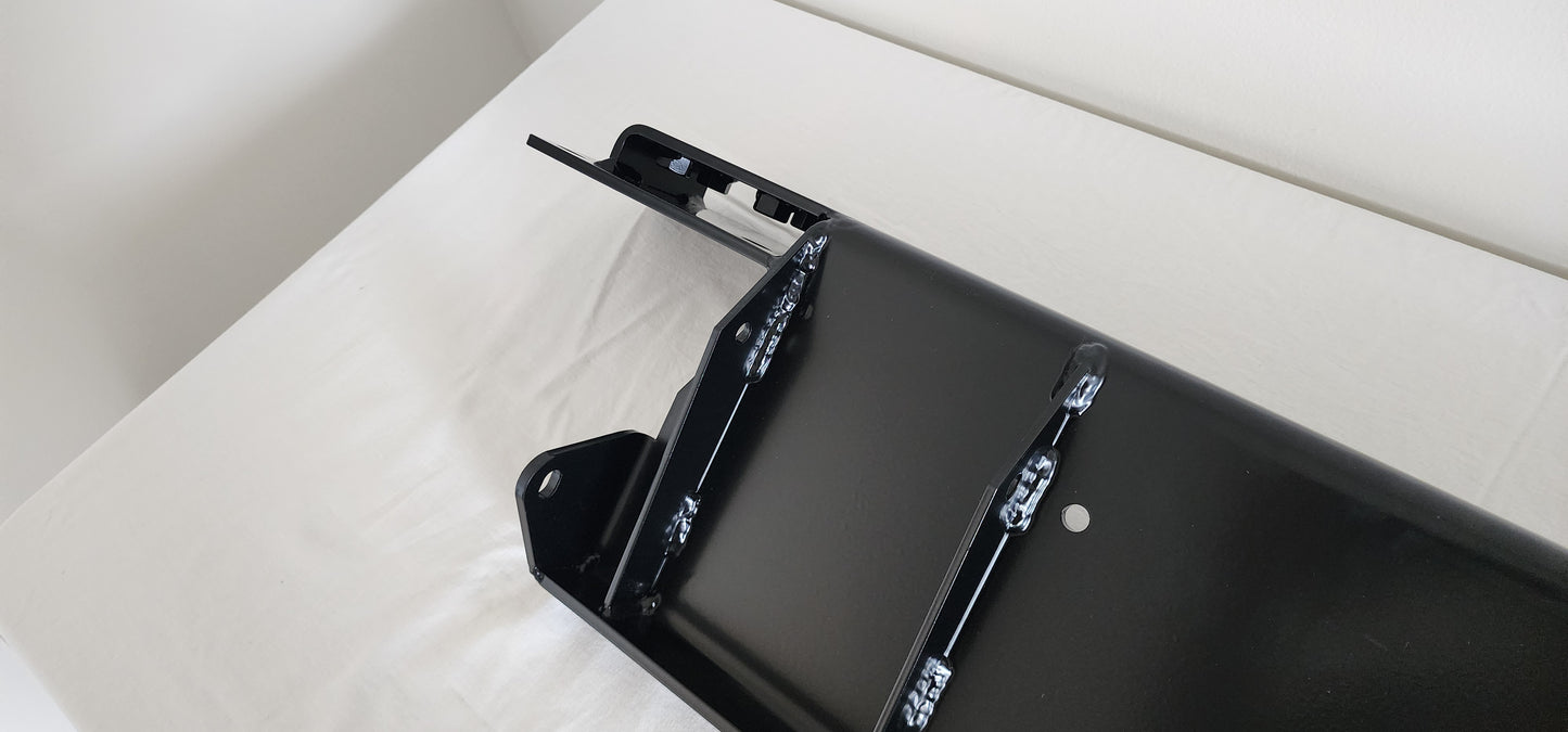 Hawke High Clearance Front Bumper Assembly